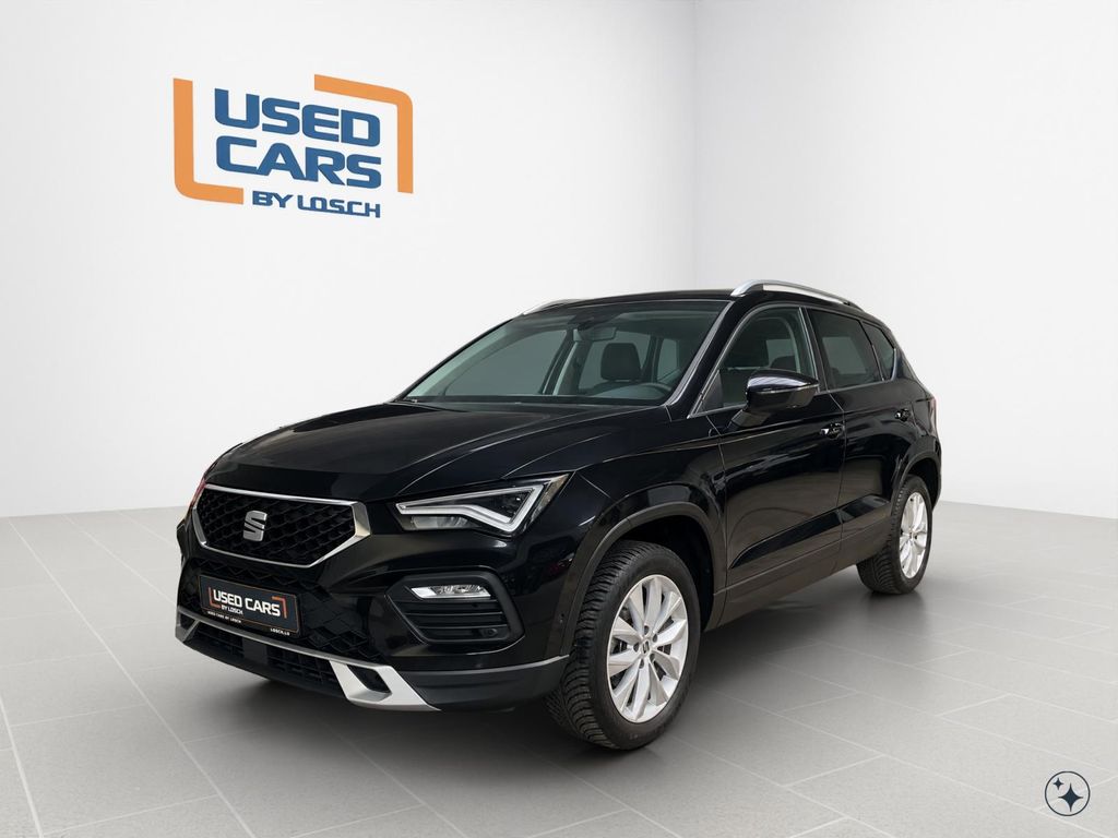 Image of Seat Ateca