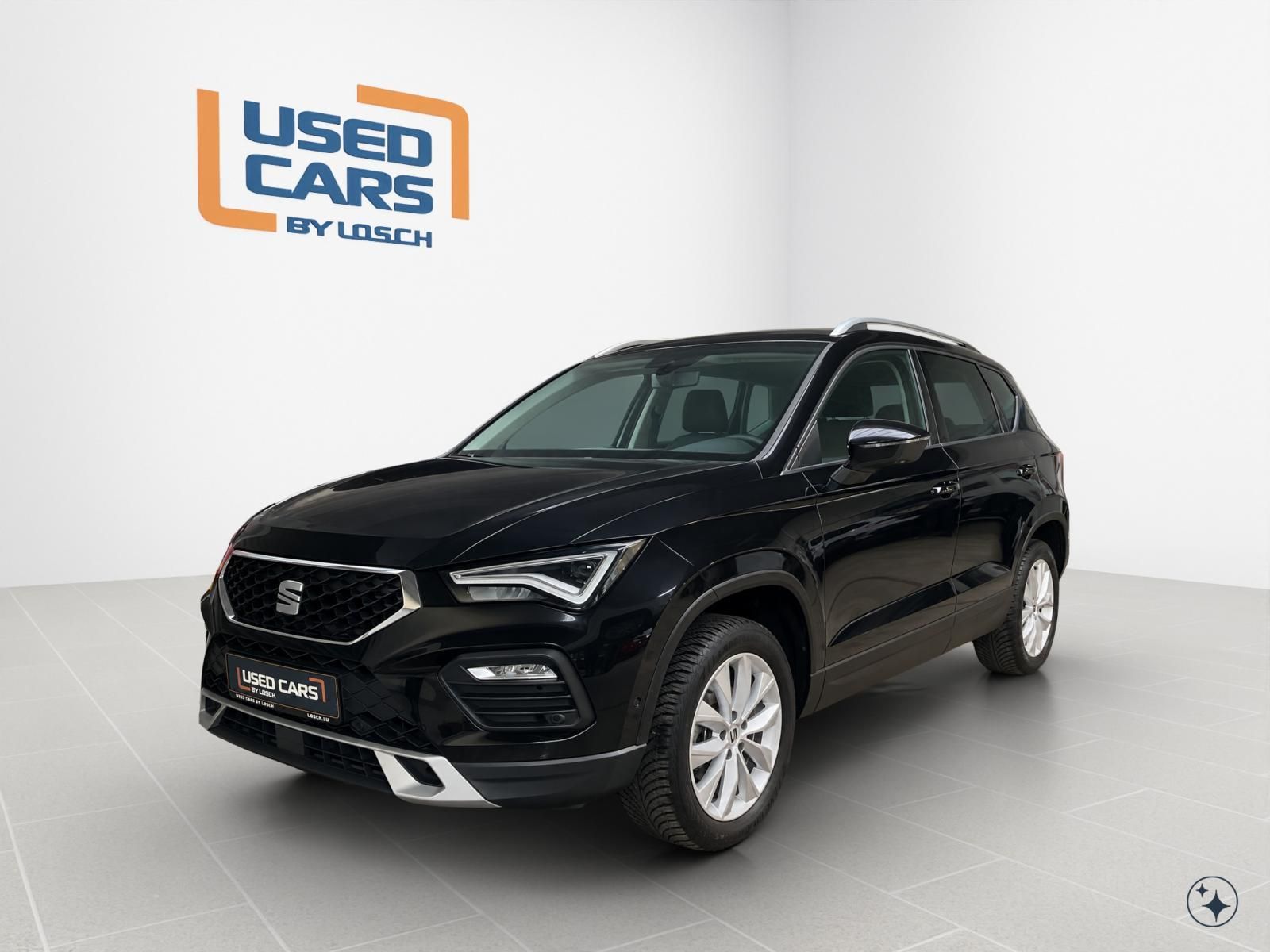 Seat Ateca Style+DSG+LM17+Dinamica+Park-Ass.+P.Vision