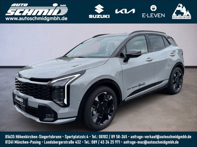 KIA Sportage SPORTAGE 1.6T AWD DCT GTL SD GD DRI SOUN (N188630-1)