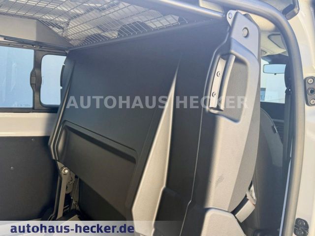 Fiat Scudo XL 2.0 145PS MT6 Flexcab, TZ 28.01.26