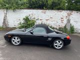 Porsche Boxster 2.5 - Porsche Boxster aus 1999