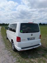 Volkswagen T5 Multivan AHK 4MOTION Allrad Standheizung - Volkswagen T5 Multivan: 4motion