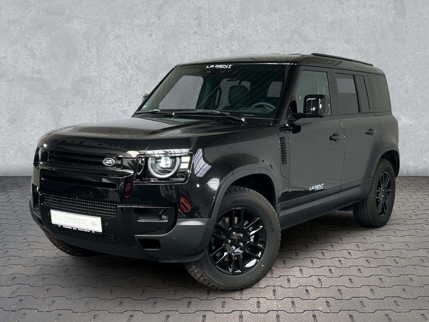 Land Rover Defender 110 D200 S Winterpaket AHK
