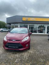 Ford Fiesta Ambiente - Ford Fiesta aus 2009: Ambiente