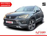 Seat Ateca 1.5 Xcellence LED Navi Tempomat AHK Kamera - Seat Ateca Gebrauchtwagen in Dresden