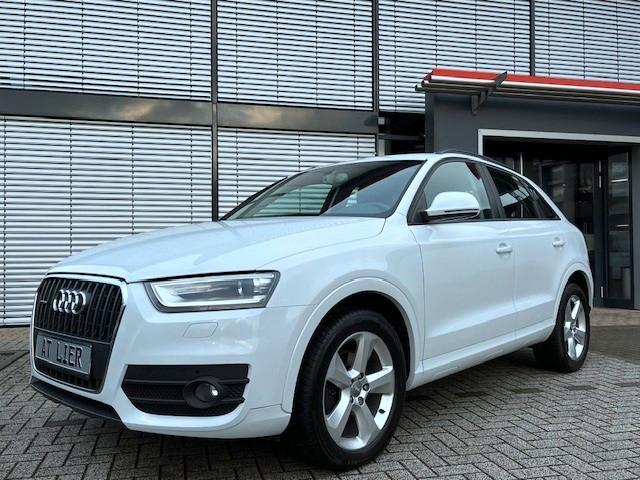 Audi Q3 2.0 TDI quattro S tronic