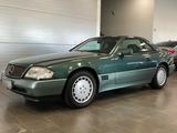 Mercedes-Benz SL 280 Autom./Deutsches Fahrzeug/Original Zustan - Mercedes-Benz SL 280 aus 1994
