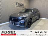 Volkswagen Touareg 4.0 V8 4M TDI R-Line PANO|AHK|LUFT|21"|H - Volkswagen Touareg in Chemnitz