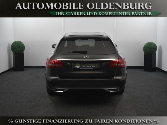 Mercedes-Benz C 300 de T Avantgarde *Distro*Pano*Wide*BURM*KAM