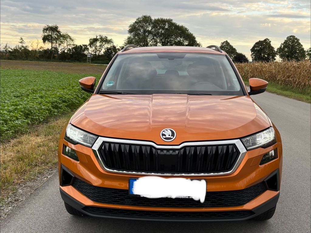 Image of Skoda Karoq