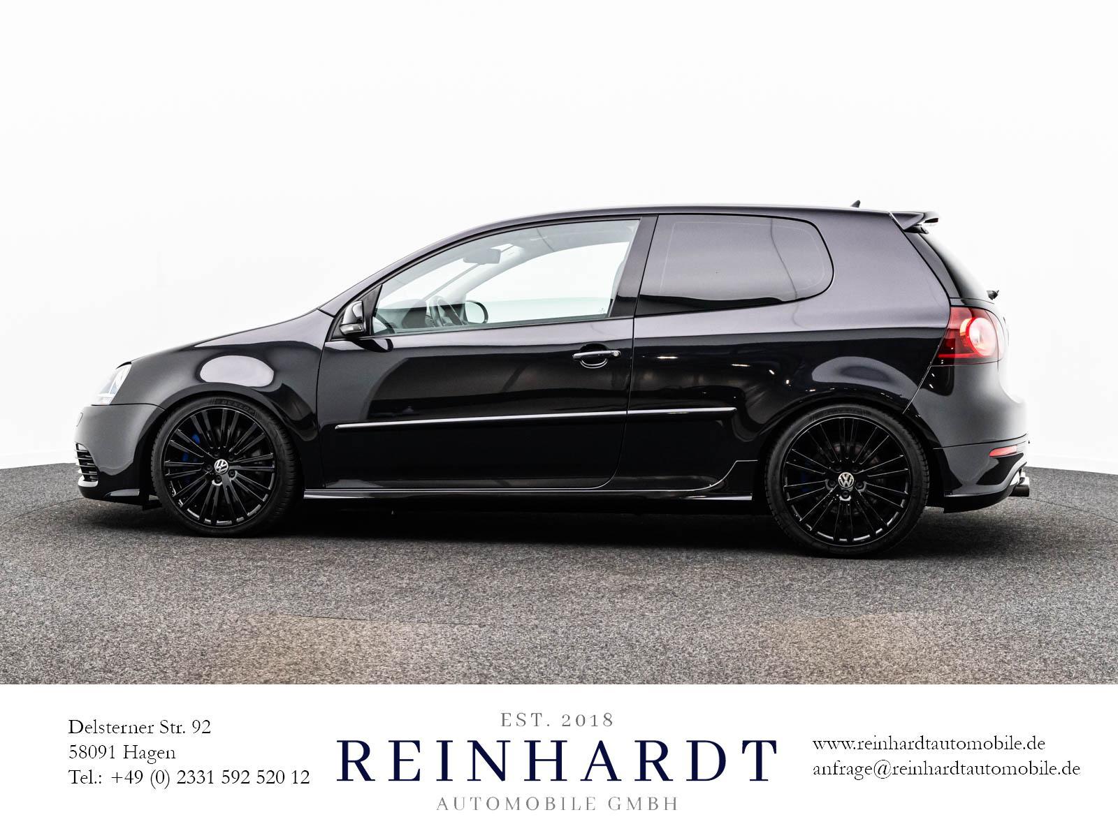 Volkswagen Golf V R32 3.2 V6 250 ch BVM6 – 4Motion – 103 299 km – Xénon – Jantes 18"