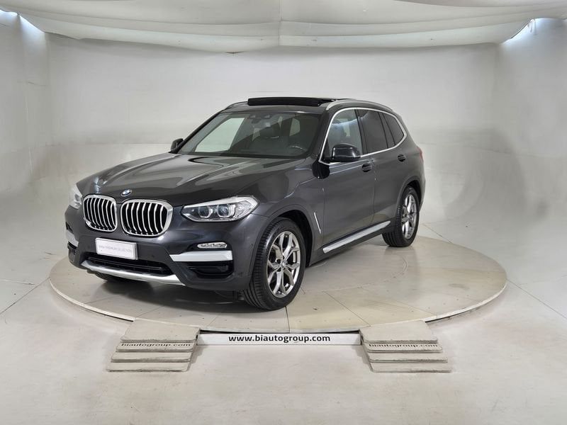 Image of BMW X3