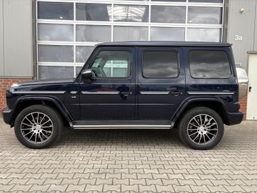 Mercedes G 500 - 11
