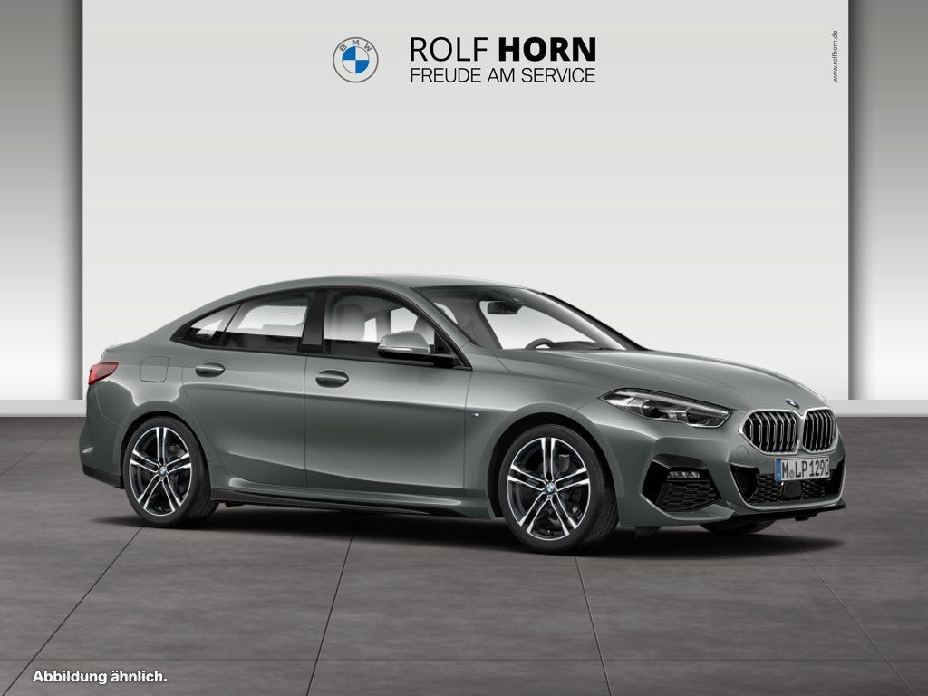 BMW 218 Gran Coupé - Bild 9