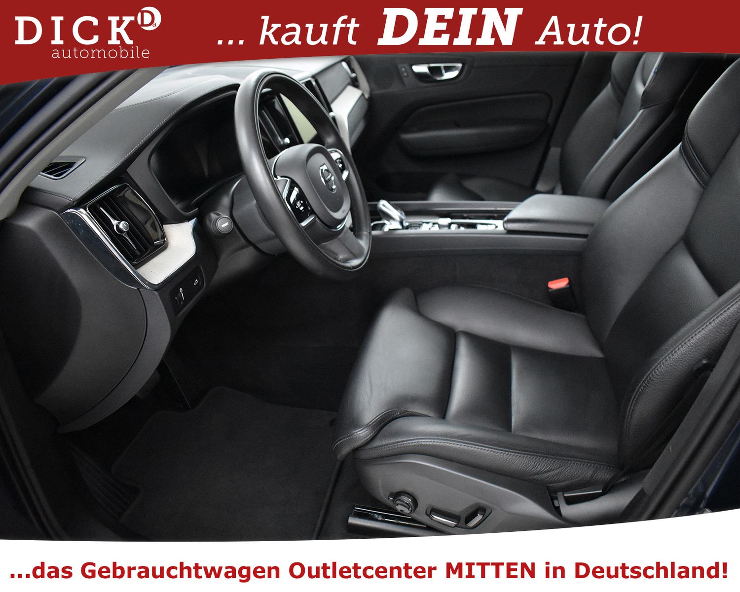 VOLVO XC60 B4 Aut. Inscrip STDHZ+MEMO+360+HEAD+AHK+ACC - Image 11