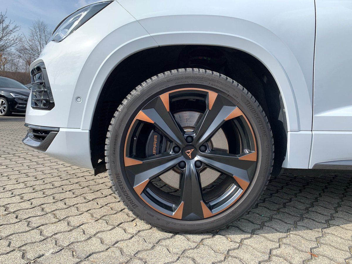 Cupra Ateca - Bild 13