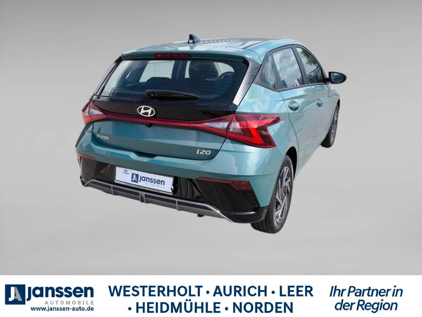 Fahrzeugabbildung Hyundai i20  Trend, Lichtpaket,