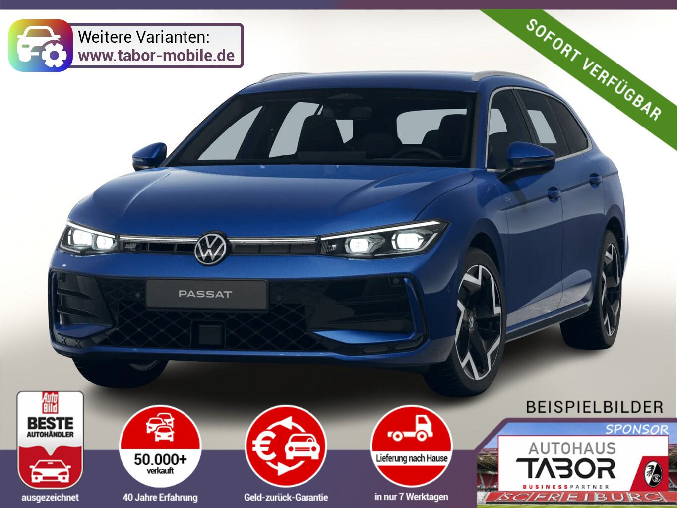 Volkswagen Passat - Bild 1