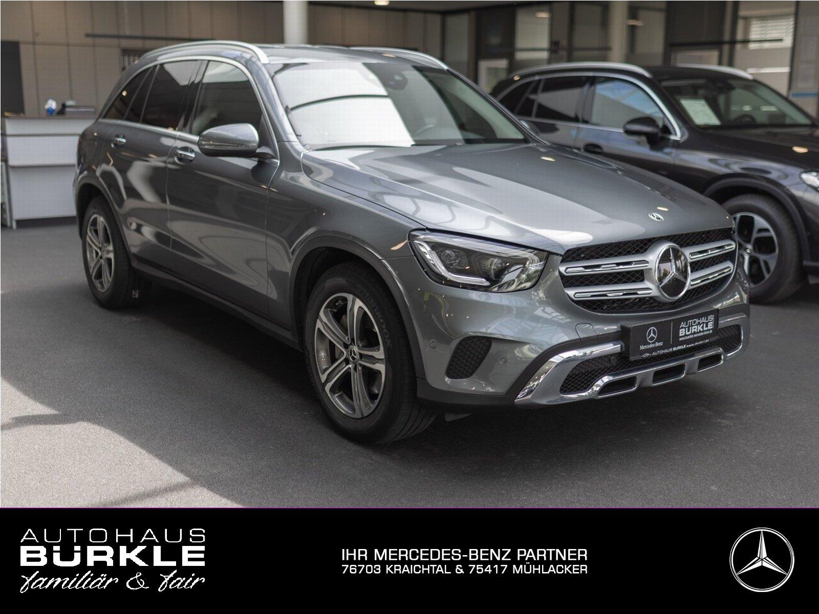 Mercedes-Benz GLC 300 d 4M,AHK,3xHighEnd Paket,AHK,Keyless