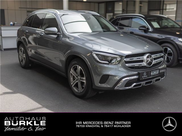 MERCEDES-BENZ GLC 300 d 4M,AHK,3xHighEnd Paket,AHK,Keyless