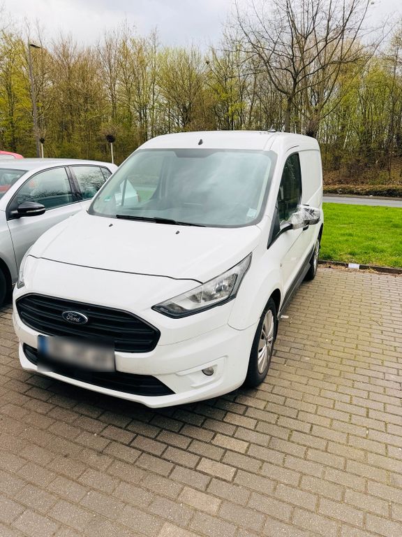 Image of Ford Transit Connect
