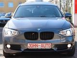 BMW 118d *Steuerkette erneuert*8 Räder*Leder*Xenon* - BMW 118: 1er 118d