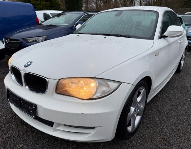 BMW 118d Coupe Leder,Alu,PDC,Temp,Klimaaut,Euro5