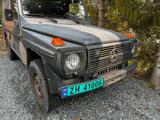 Mercedes-Benz G240 240GD Kastenwagen - only 258 units - Mercedes-Benz Gebrauchtwagen von 1988