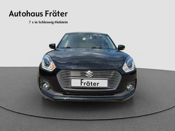 Fotografie 2 des Suzuki Swift 1.0 Comfort+ * Alu * LED * KLIMA-AT * 1.Ha