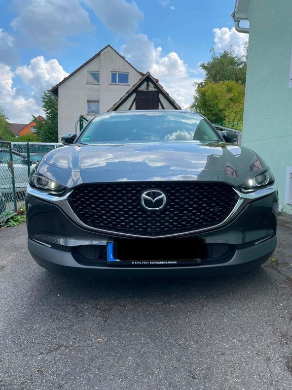 Image of Mazda CX-30
