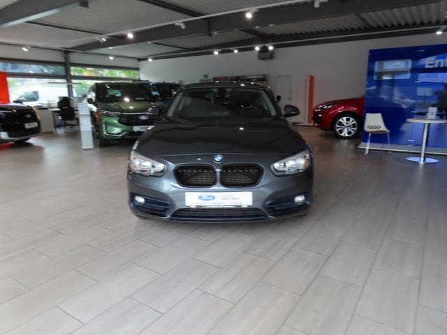 BMW 118 i Sport Line Sport Soundsystem HarmanKardon 