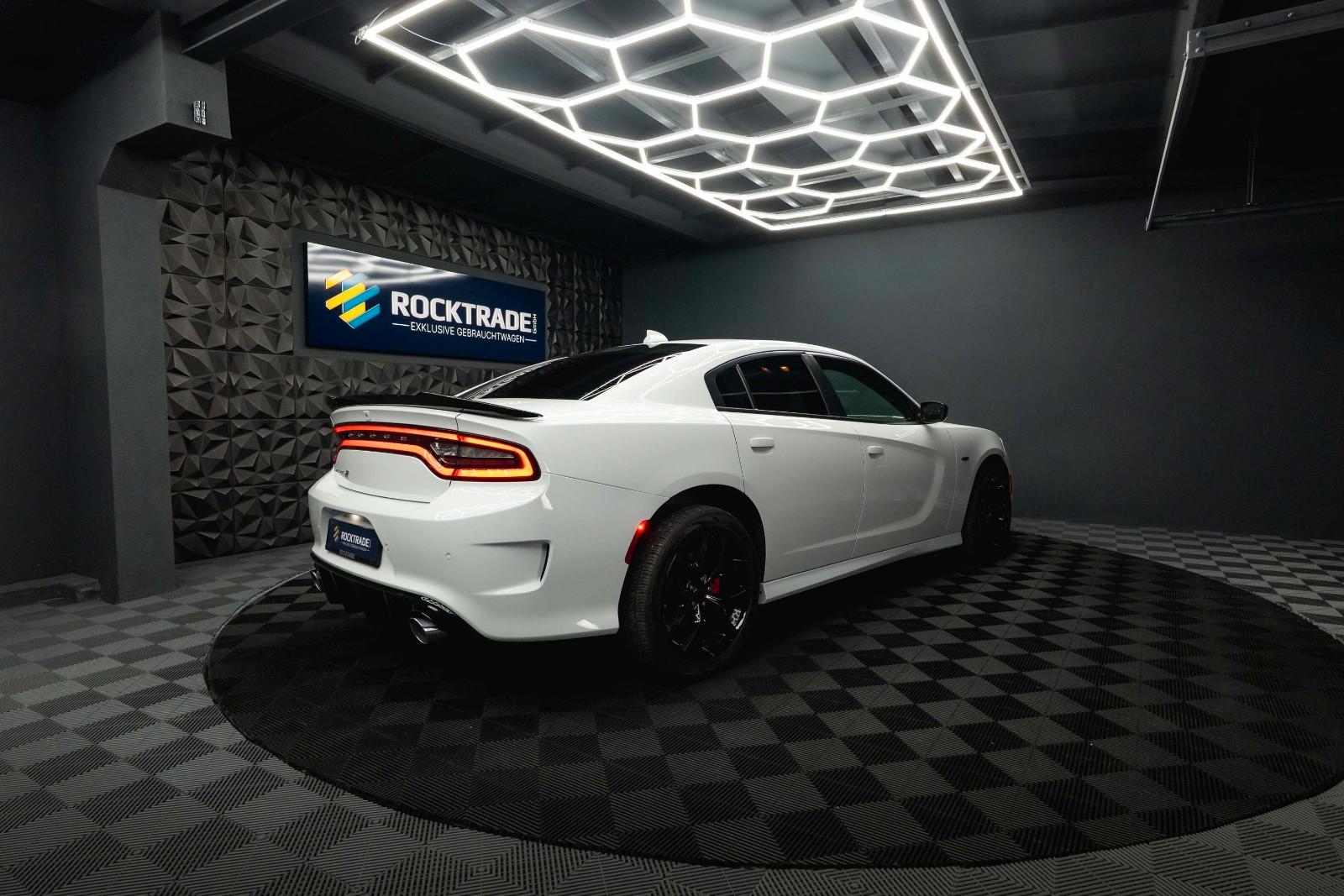Dodge Charger 3.6 4x4 SRT Styling *Kamera*LED*20 Zoll*, миниатюра 11