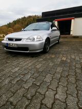 Honda civic Coupé EJ6 - Honda Civic aus 1999: Coupé
