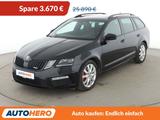 Skoda Octavia 2.0 TSI RS 245 Aut.*NAVI*TEMPO*PLA*LED* - Skoda Octavia Gebrauchtwagen in Augsburg