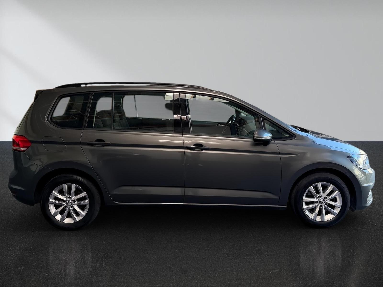 Volkswagen Touran 1.4 TSI Comfortline NAVI  AHK PDC Auto...