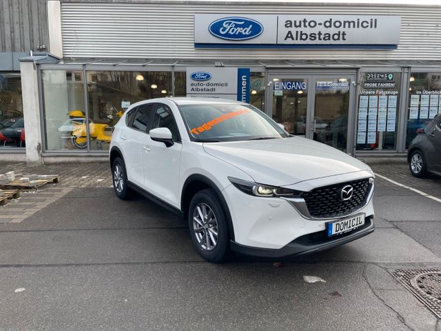 Mazda CX-5 CenterLine / 150PS / LED / Aut. / Diesel