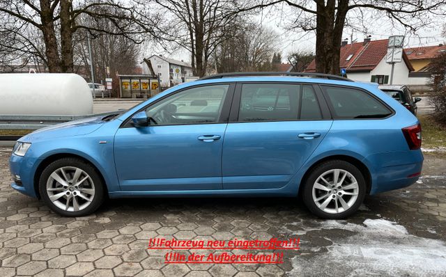 Skoda Octavia Combi 1.8 TSI Drive/Navi/PDC/LED