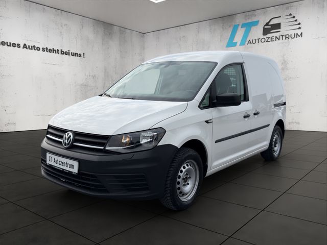 Volkswagen Caddy Nfz Kasten BMT*PDC*REGALAUSBAU*KLIMA*