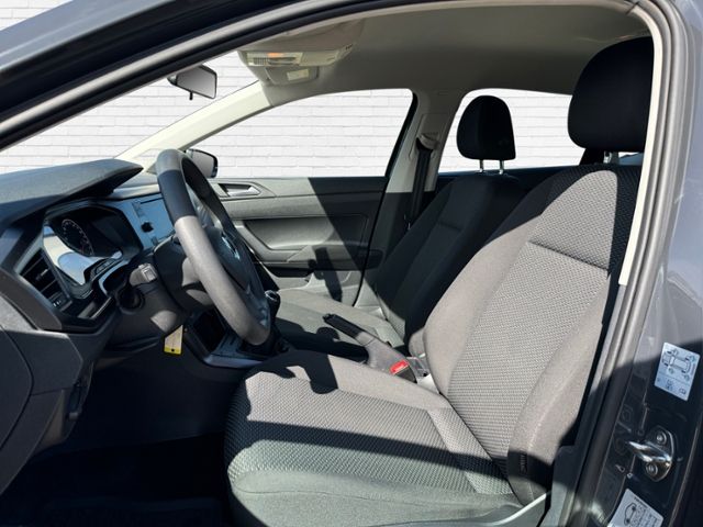 Fahrzeugabbildung Volkswagen Polo Trendline 1.0 - DAB*KLIMA*FRONT*!!!