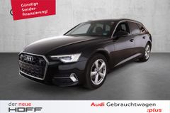 Audi A6 40 2.0 TDI Avant quattro advanced (EURO 6e)