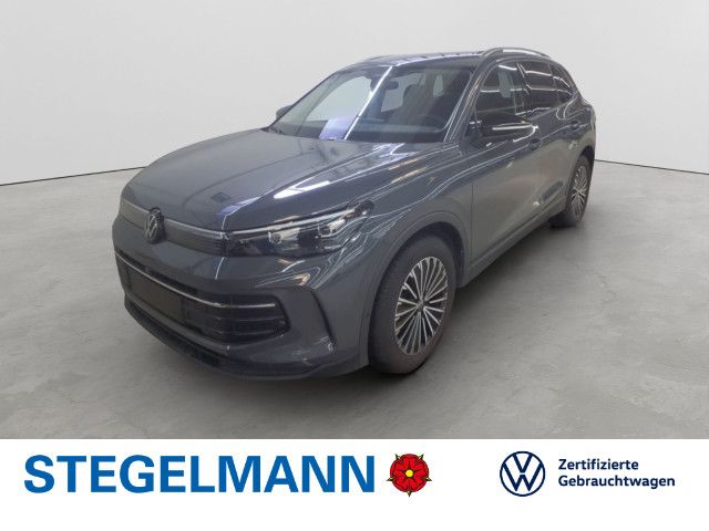 Image of Volkswagen Tiguan