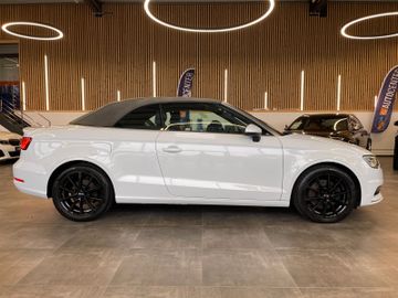 Audi A3 Cabriolet ambition *NAVI*XENON*HIFI*PDC*