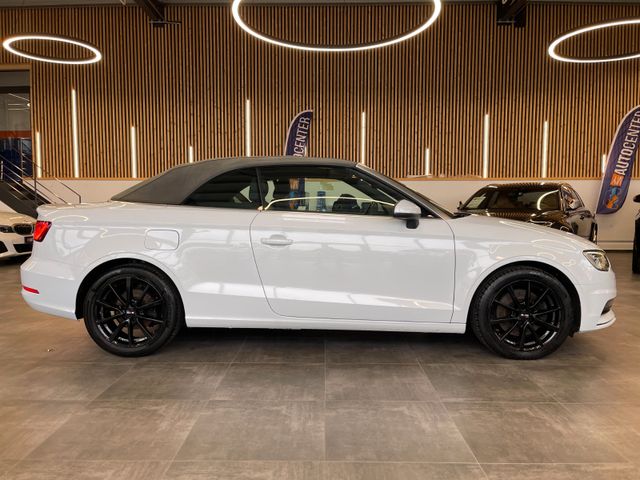 Audi A3 Cabriolet ambition *NAVI*XENON*HIFI*PDC*