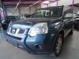 Nissan X-Trail XE 4X4*AHK*KLIMA*SERVICEHEFT*TÜV: 11/26* - Nissan X-Trail aus 2011