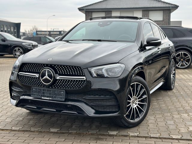 Mercedes-Benz GLE350 de Coupe AirMatic*Distronic*3xAMG*Panoram