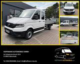 Volkswagen Crafter DOKA Pritsche 3,5t Standheizung Kamera - : Pritsche Doka