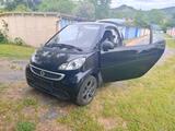 Smart Fortwo 451 - Smart 451 mit Diesel-Antrieb