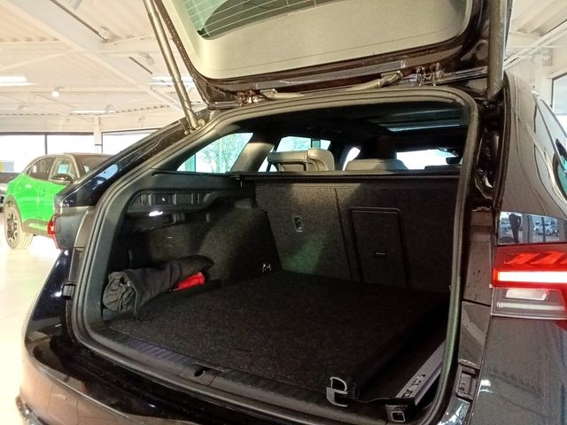 Octavia  Combi RS Navigationssystem