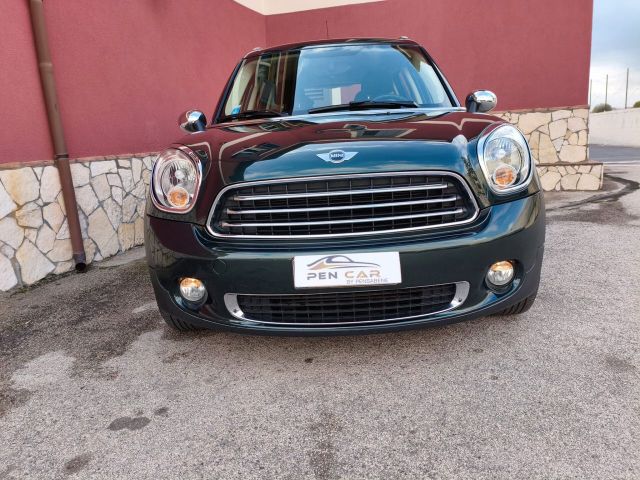 MINI Mini One D Countryman Mini 1.6 One D Countryman