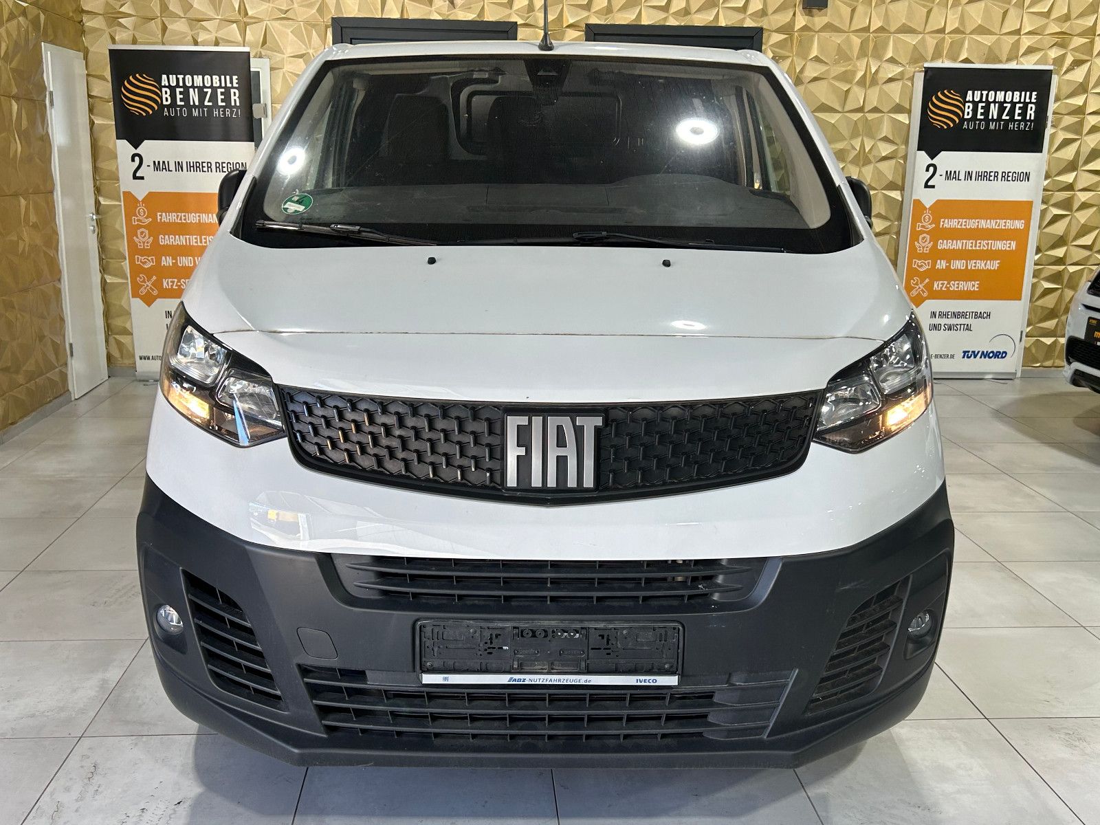 Fahrzeugabbildung Fiat Scudo L2 Basis/360°/APPLE/KLIMA/3-SITZ